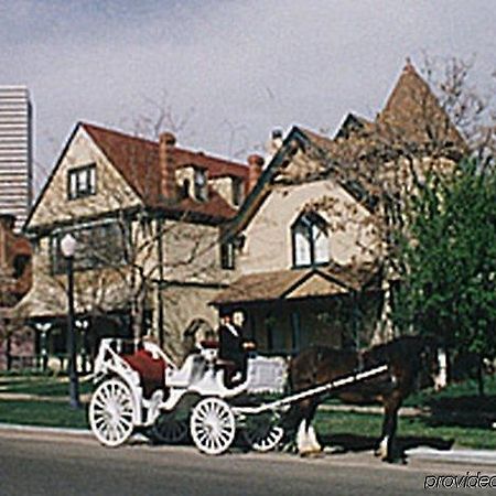 Queen Anne Bed And Breakfast Denver Luaran gambar