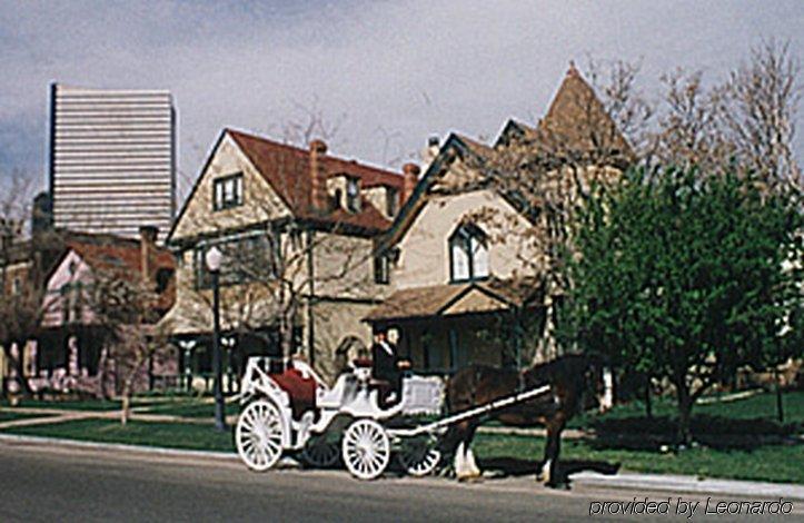 Queen Anne Bed And Breakfast Denver Luaran gambar