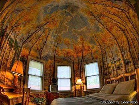 Queen Anne Bed And Breakfast Denver Bilik gambar