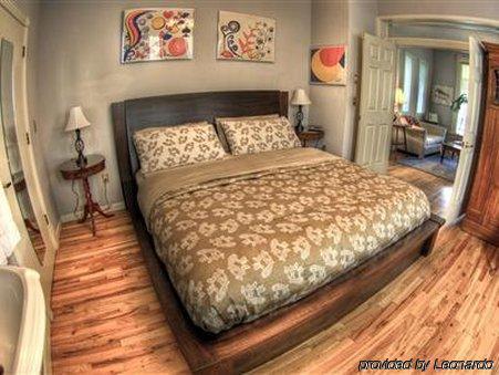 Queen Anne Bed And Breakfast Denver Bilik gambar
