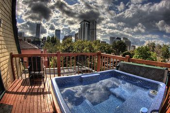 Queen Anne Bed And Breakfast Denver Luaran gambar
