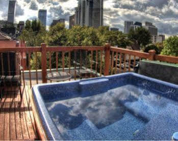 Queen Anne Bed And Breakfast Denver Luaran gambar