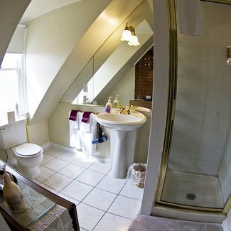 Queen Anne Bed And Breakfast Denver Luaran gambar