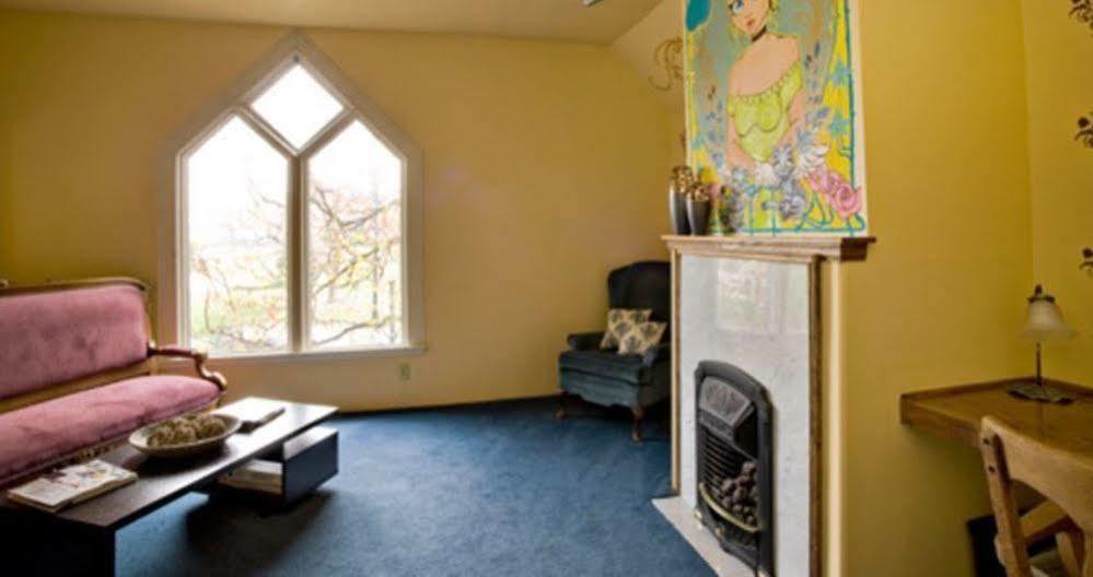 Queen Anne Bed And Breakfast Denver Luaran gambar