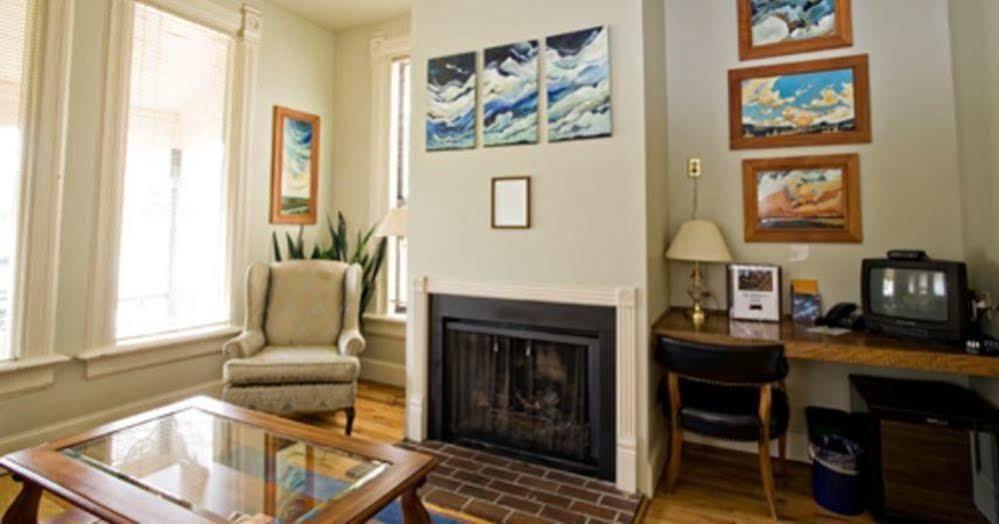 Queen Anne Bed And Breakfast Denver Luaran gambar