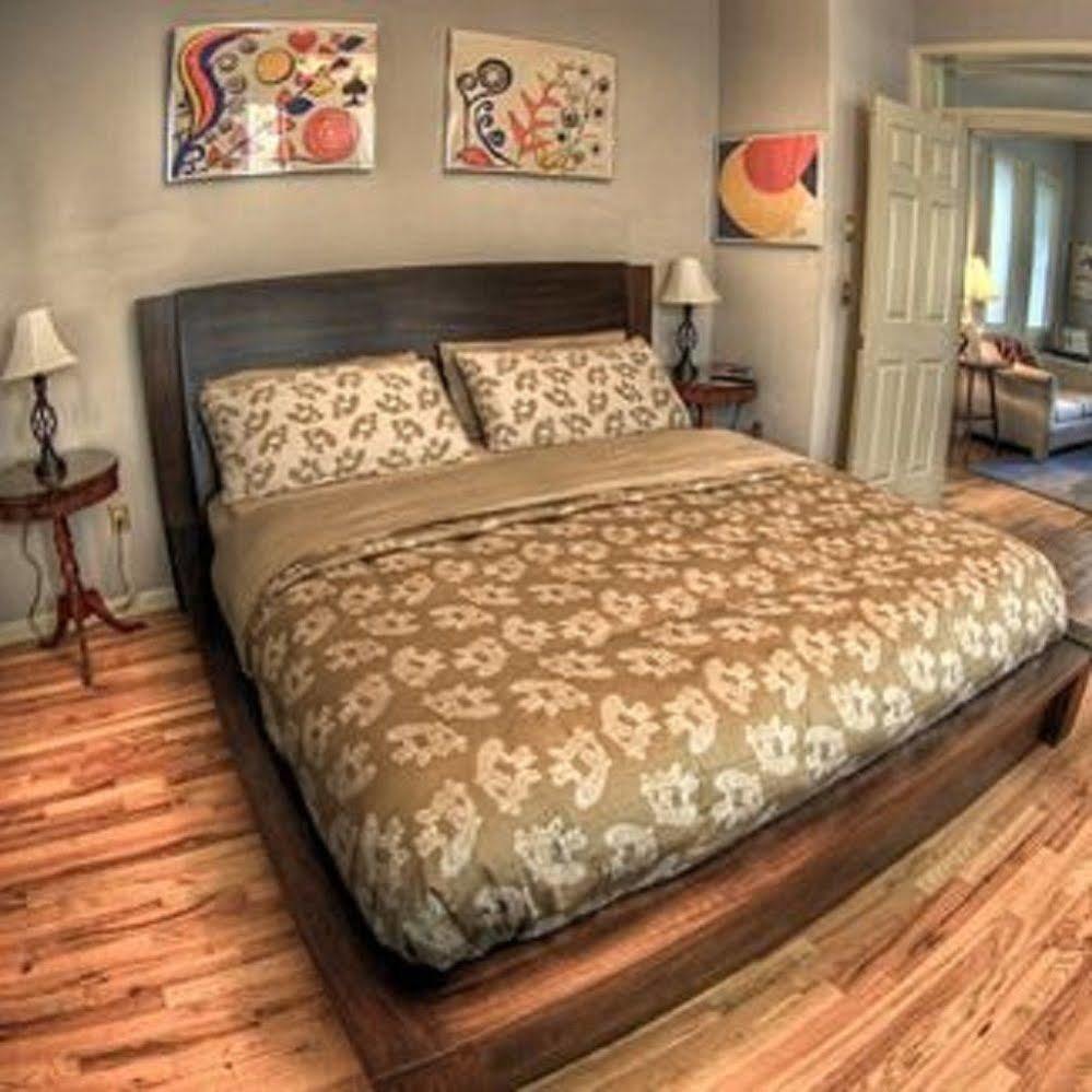 Queen Anne Bed And Breakfast Denver Luaran gambar