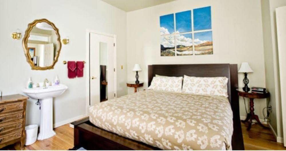Queen Anne Bed And Breakfast Denver Luaran gambar
