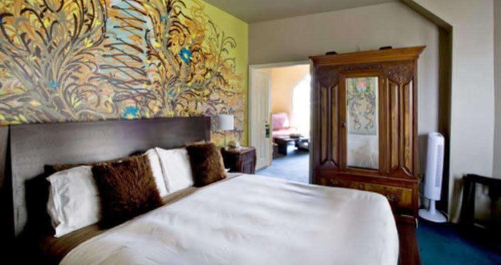 Queen Anne Bed And Breakfast Denver Luaran gambar