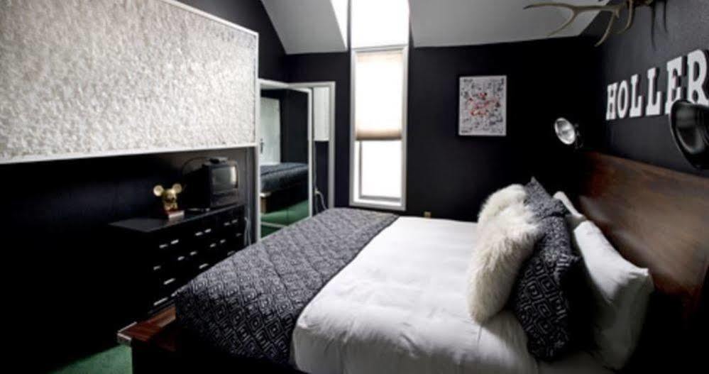 Queen Anne Bed And Breakfast Denver Luaran gambar
