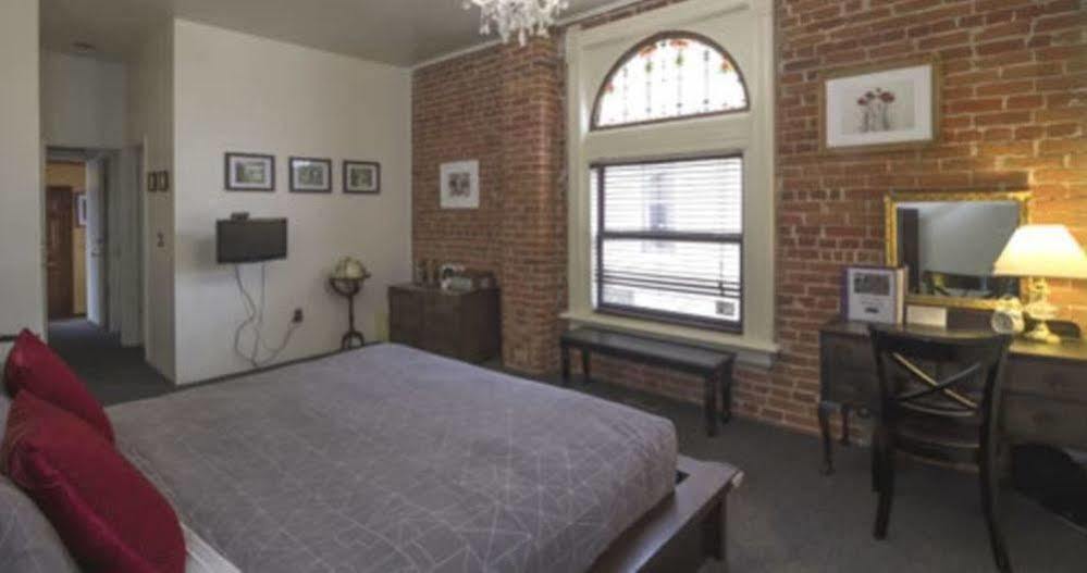 Queen Anne Bed And Breakfast Denver Luaran gambar